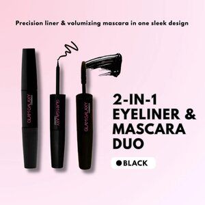 Glam Galaxy 2-in-1 Eyeliner Mascara Duo